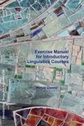 Exercise Manual for Introductory Linguistics Courses