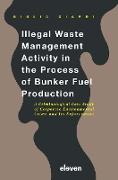 Illegal Waste Management