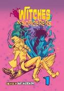 Witches & Sorcerers Issue 1