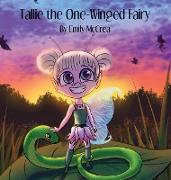 TALLIE THE ONE WINGED FAIRY