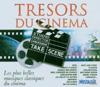 TRESORS DU CINEMA