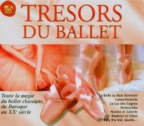 TRESORS DU BALLET CLASSIQUE