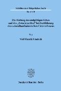 Die Haftung des endgültigen Erben und des "Zwischenerben« bei Fortführung eines einzelkaufmännischen Unternehmens