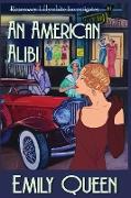An American Alibi (Large Print)