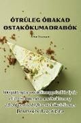 ÓTRÚLEG ÓBAKAÐ OSTAKÖKUMAÐRABÓK