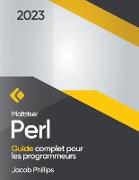 Maîtriser Perl