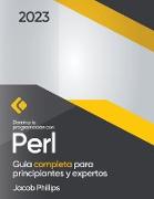 Domina la programación con Perl
