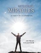Let's Create Miracles - Spiritual Self Help You'll Need Today