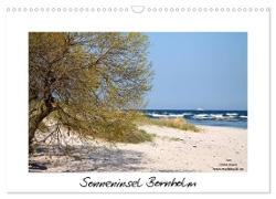 Sonneninsel Bornholm (Wandkalender 2024 DIN A3 quer), CALVENDO Monatskalender