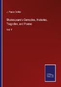 Shakespeare's Comedies, Histories, Tragedies, and Poems