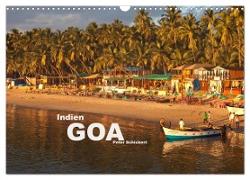 Indien - Goa (Wandkalender 2024 DIN A3 quer), CALVENDO Monatskalender