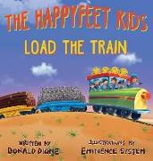 The HappyFeet Kids Load the Train