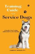 Training Guide for Service Dogs