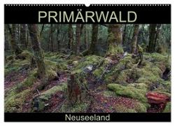 Primärwald - Neuseeland (Wandkalender 2024 DIN A2 quer), CALVENDO Monatskalender