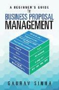 A Beginner's Guide for Business Proposal Management