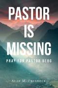 Pastor is Missing