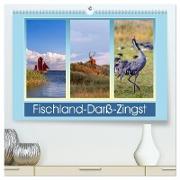 Fischland-Darß-Zingst (hochwertiger Premium Wandkalender 2024 DIN A2 quer), Kunstdruck in Hochglanz