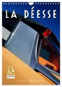 La Déesse (Wandkalender 2024 DIN A4 hoch), CALVENDO Monatskalender