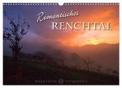 Romantisches Renchtal (Wandkalender 2024 DIN A3 quer), CALVENDO Monatskalender