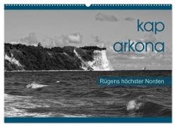 Kap Arkona - Rügens höchster Norden (Wandkalender 2024 DIN A2 quer), CALVENDO Monatskalender