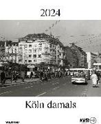 Köln damals 2024