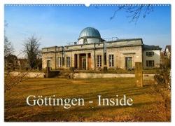 Göttingen - Inside (Wandkalender 2024 DIN A2 quer), CALVENDO Monatskalender