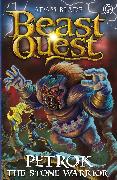 Beast Quest: Petrok the Stone Warrior