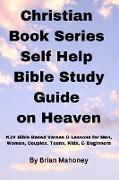 Christian Book Series Self Help Bible Study Guide on Heaven