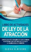 Libro de actividades de ley de la atracción