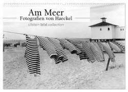Am Meer - Fotografie von Haeckel (Wandkalender 2024 DIN A2 quer), CALVENDO Monatskalender