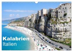 Kalabrien - Italien (Wandkalender 2024 DIN A3 quer), CALVENDO Monatskalender