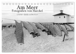 Am Meer - Fotografie von Haeckel (Tischkalender 2024 DIN A5 quer), CALVENDO Monatskalender
