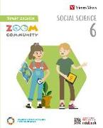 SOCIAL SCIENCE 6 (ZOOM COMMUNITY)