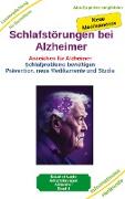Schlafstörungen bei Alzheimer - Alzheimer Demenz Erkrankung kann jeden treffen, daher jetzt vorbeugen und behandeln