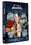Avatar Legends - Das Rollenspiel: Grundregewerk (Hardcover)