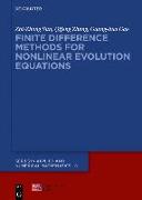 Finite Difference Methods for Nonlinear Evolution Equations