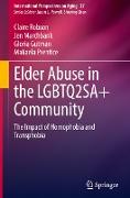 Elder Abuse in the LGBTQ2SA+ Community