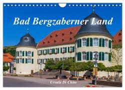 Bad Bergzaberner Land (Wandkalender 2024 DIN A4 quer), CALVENDO Monatskalender
