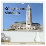 Königliches Marokko (hochwertiger Premium Wandkalender 2024 DIN A2 quer), Kunstdruck in Hochglanz