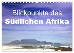 Blickpunkte des Südlichen Afrika (Wandkalender 2024 DIN A3 quer), CALVENDO Monatskalender