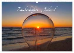 Zauberhaftes Jütland (Wandkalender 2024 DIN A2 quer), CALVENDO Monatskalender