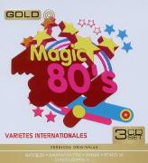Magic 80's (Gold Metal Box)