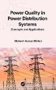 Power Quality in Power Distribution Systems