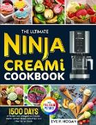 The Ultimate Ninja CREAMi Cookbook