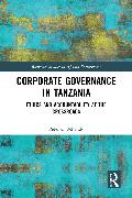 Corporate Governance in Tanzania