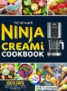 The Ultimate Ninja CREAMi Cookbook