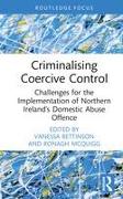 Criminalising Coercive Control