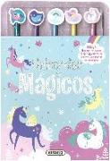 Unicornios mágicos