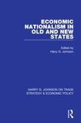 Economic Nationalism in Old and New States