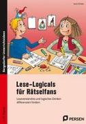 Lese-Logicals für Rätselfans - 3./4. Klasse